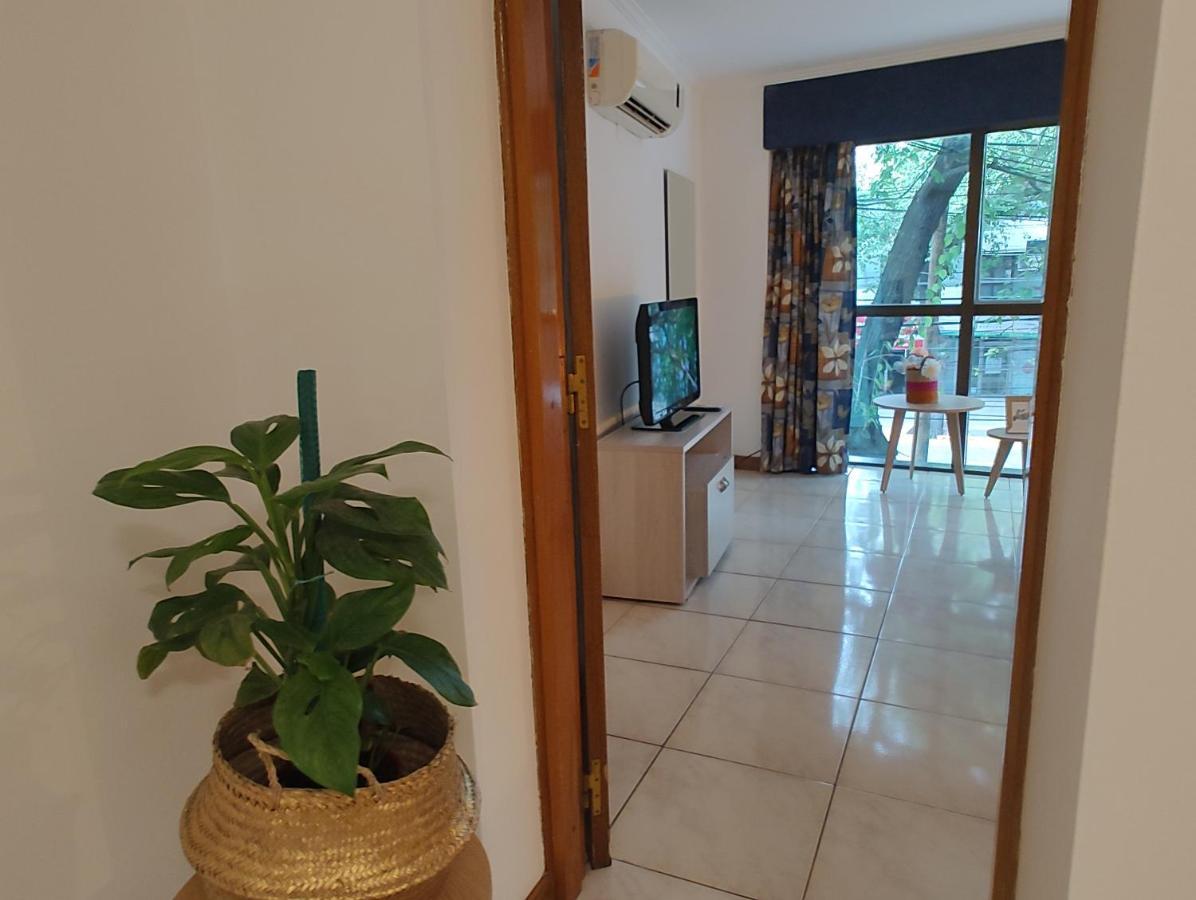 Mendoza Suites 3 -Parking Disponible- Kültér fotó