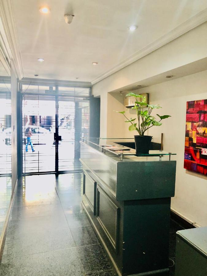 Mendoza Suites 3 -Parking Disponible- Kültér fotó