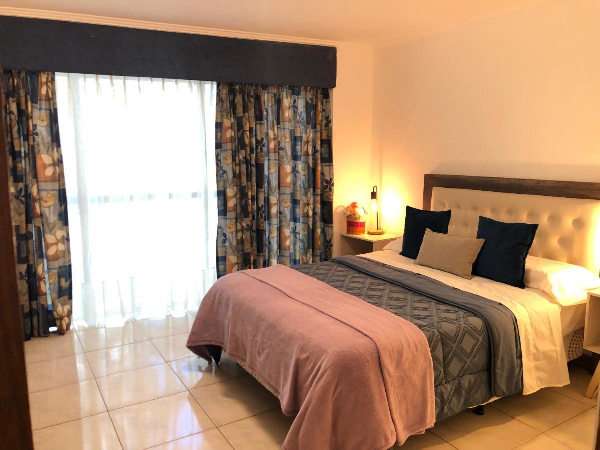 Mendoza Suites 3 -Parking Disponible- Kültér fotó