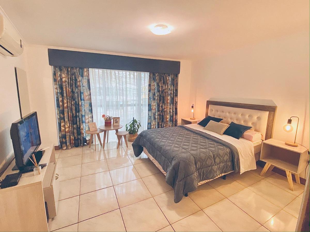 Mendoza Suites 3 -Parking Disponible- Kültér fotó