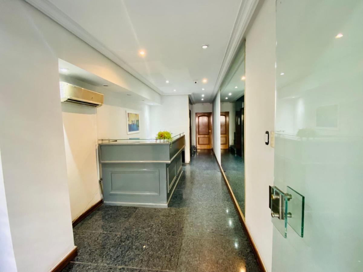 Mendoza Suites 3 -Parking Disponible- Kültér fotó