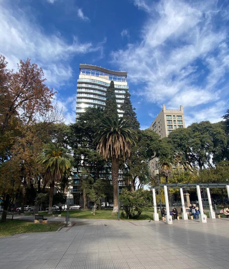Mendoza Suites 3 -Parking Disponible- Kültér fotó