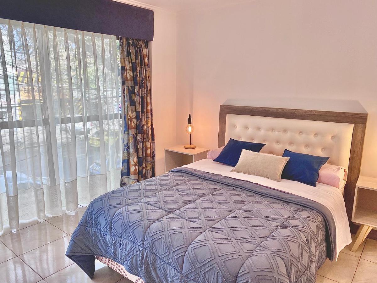 Mendoza Suites 3 -Parking Disponible- Kültér fotó