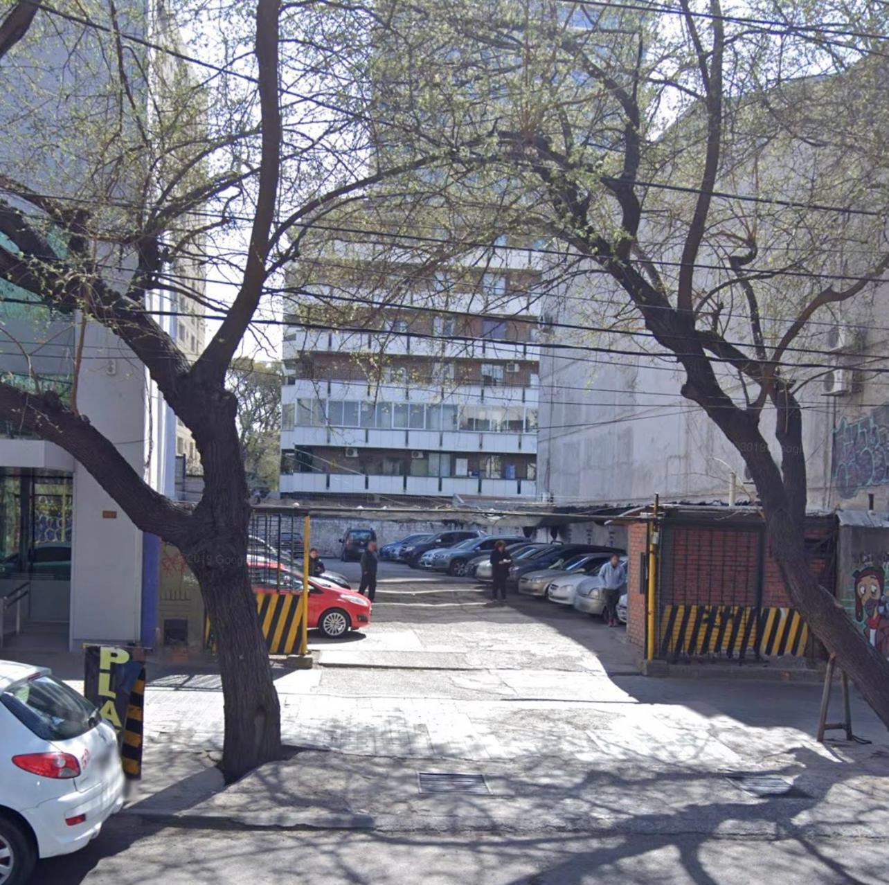 Mendoza Suites 3 -Parking Disponible- Kültér fotó