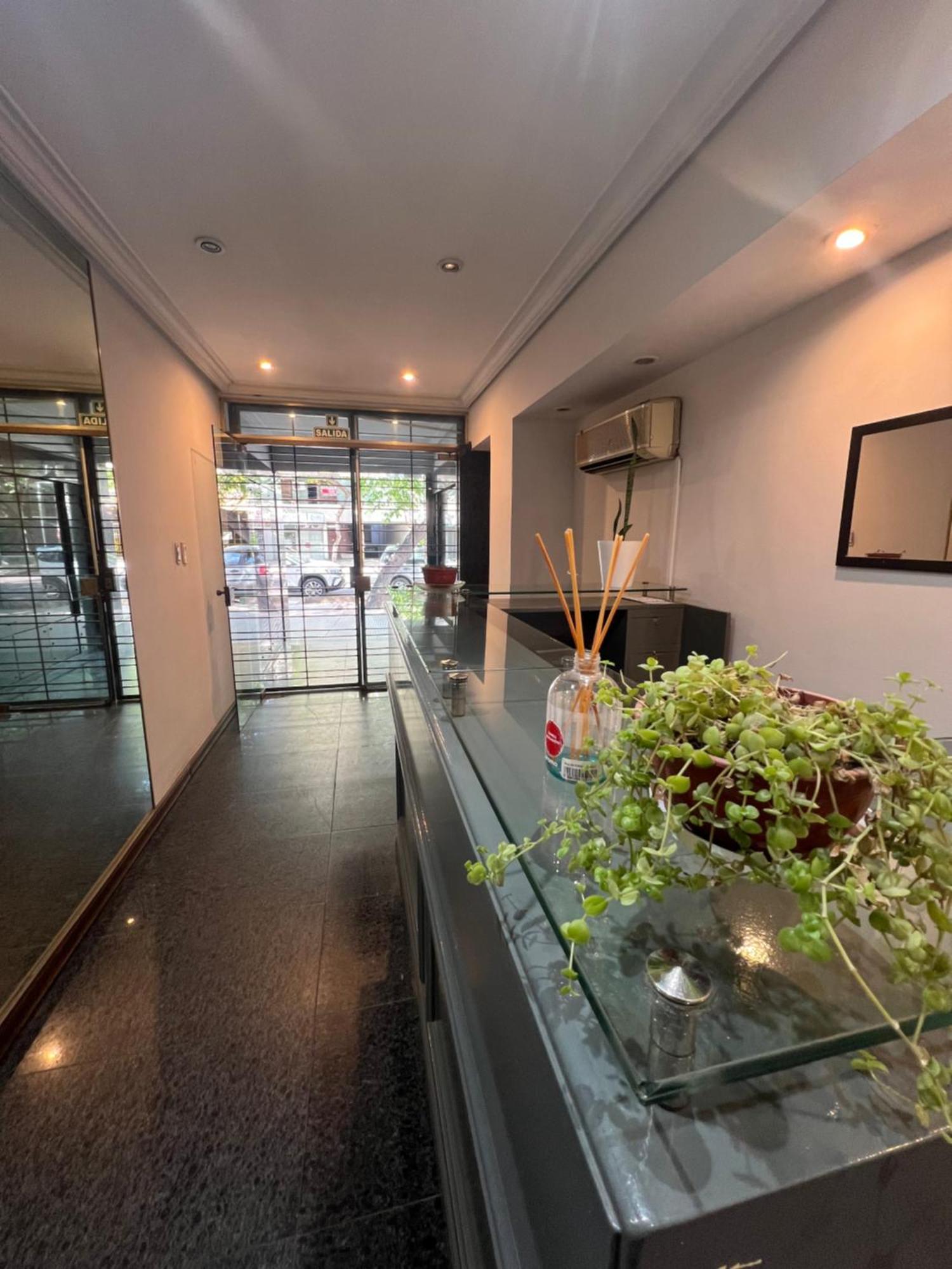 Mendoza Suites 3 -Parking Disponible- Kültér fotó