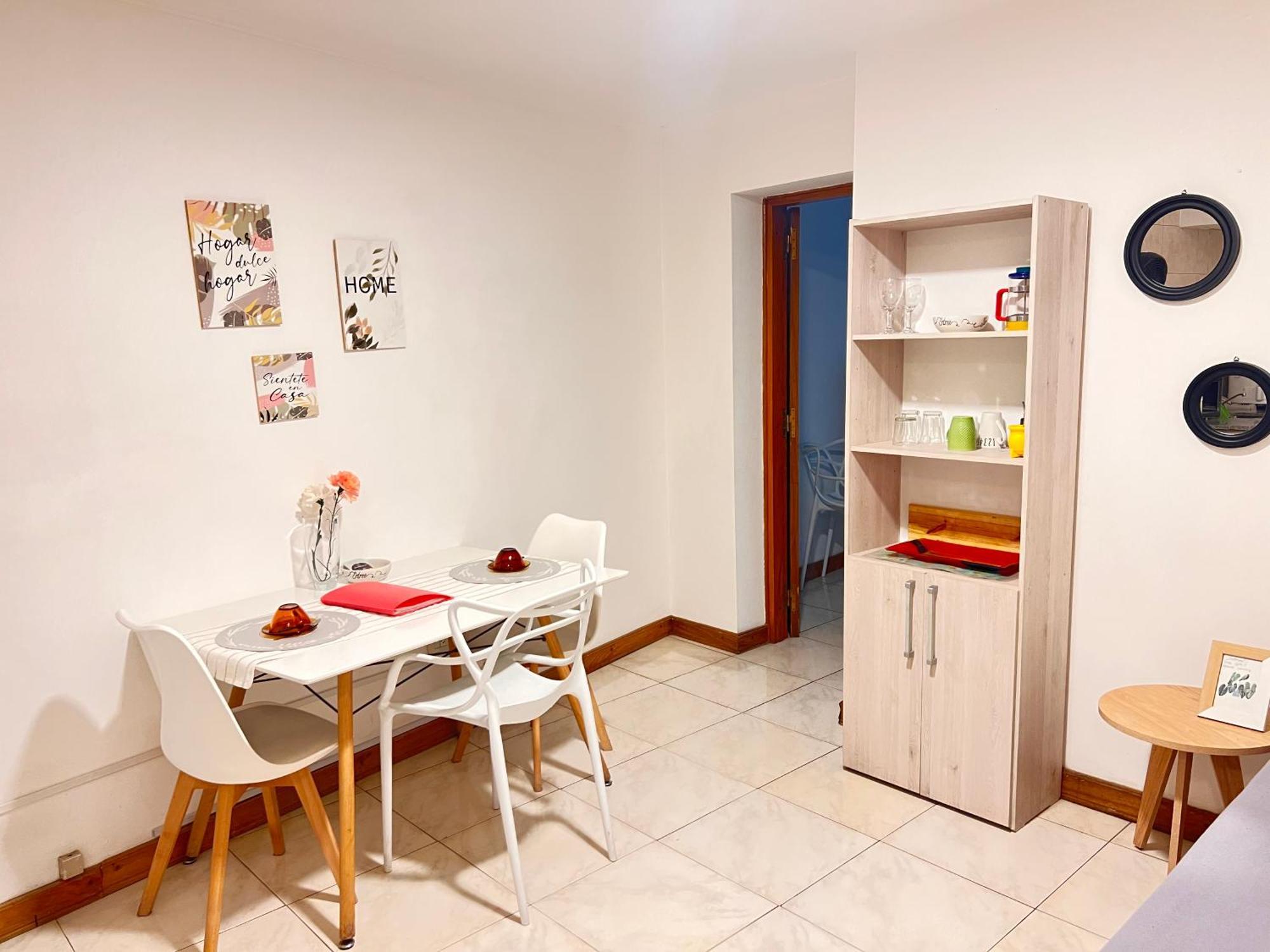 Mendoza Suites 3 -Parking Disponible- Kültér fotó