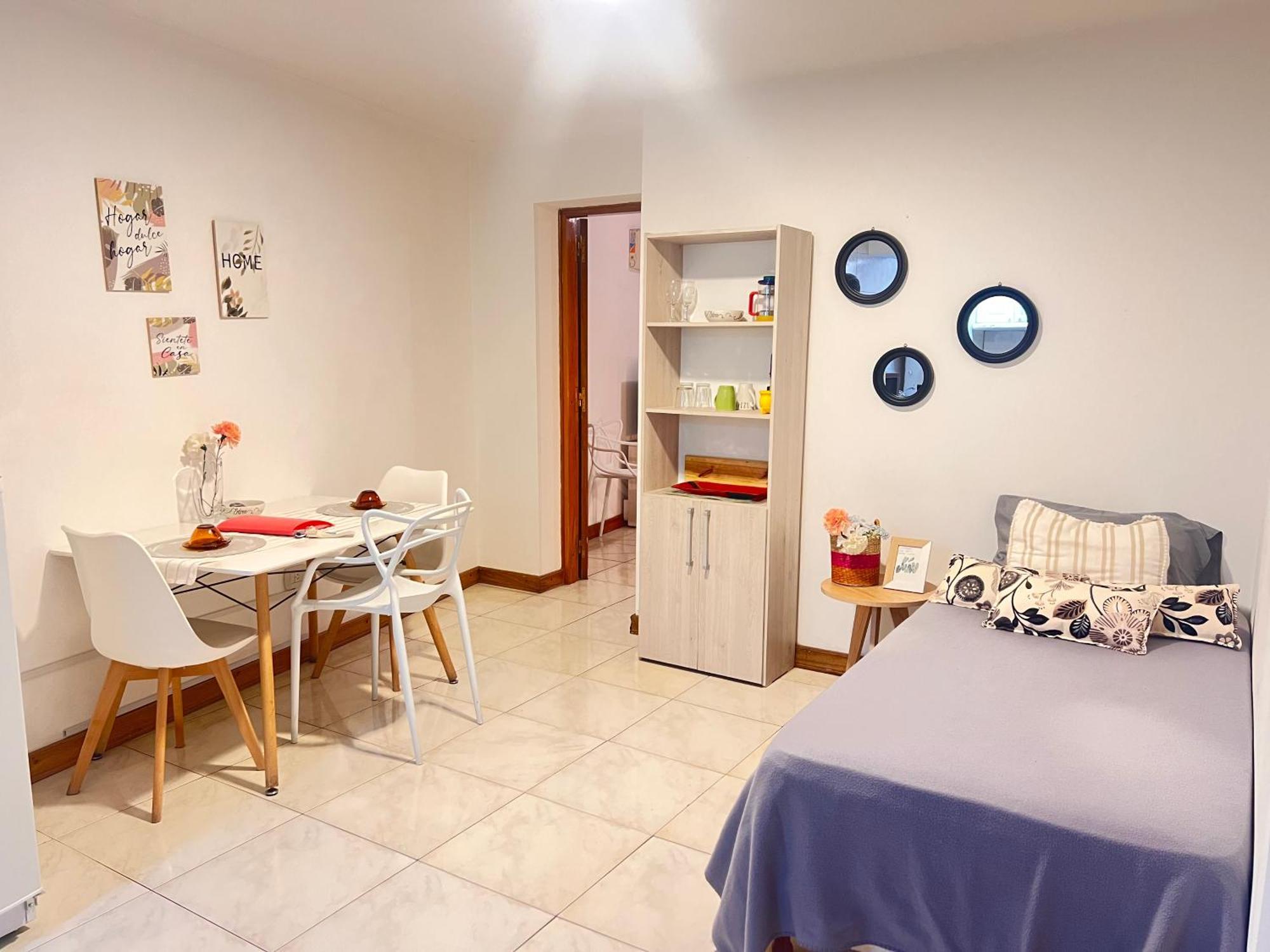 Mendoza Suites 3 -Parking Disponible- Kültér fotó